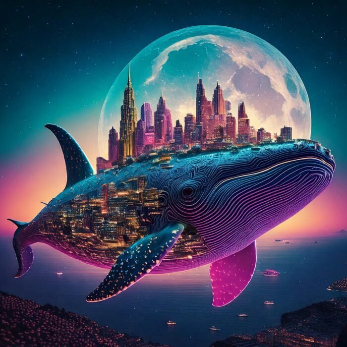 Citywhale Dreams