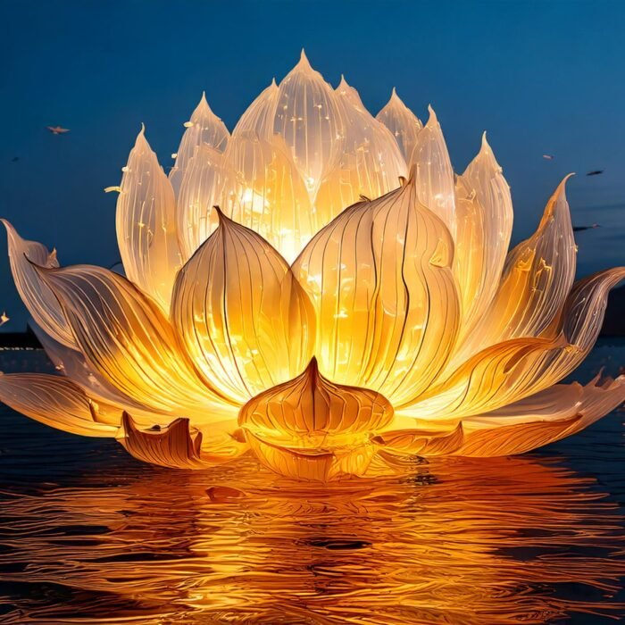 Lotus of Light